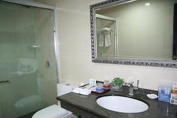Zhengzhou Central Asia Boutique Inn Jicheng (Henan) Exterior foto
