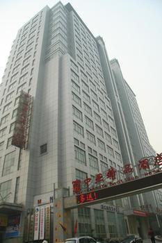 Zhengzhou Central Asia Boutique Inn Jicheng (Henan) Exterior foto
