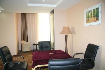 Zhengzhou Central Asia Boutique Inn Jicheng (Henan) Exterior foto