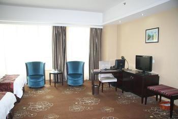 Zhengzhou Central Asia Boutique Inn Jicheng (Henan) Exterior foto