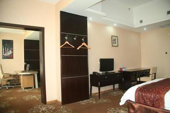 Zhengzhou Central Asia Boutique Inn Jicheng (Henan) Exterior foto