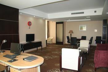 Zhengzhou Central Asia Boutique Inn Jicheng (Henan) Exterior foto