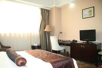 Zhengzhou Central Asia Boutique Inn Jicheng (Henan) Exterior foto