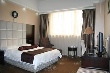 Zhengzhou Central Asia Boutique Inn Jicheng (Henan) Exterior foto
