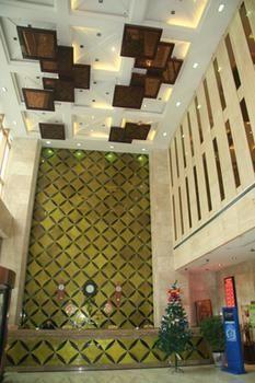Zhengzhou Central Asia Boutique Inn Jicheng (Henan) Exterior foto