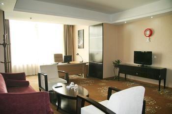 Zhengzhou Central Asia Boutique Inn Jicheng (Henan) Exterior foto